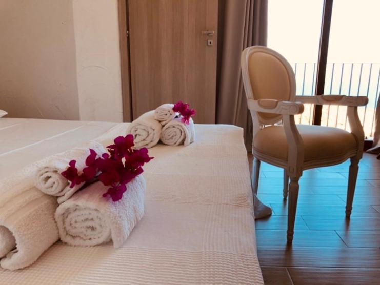 Perla Del Borgo Bed And Breakfast Санта Катерина дело Йонио Екстериор снимка