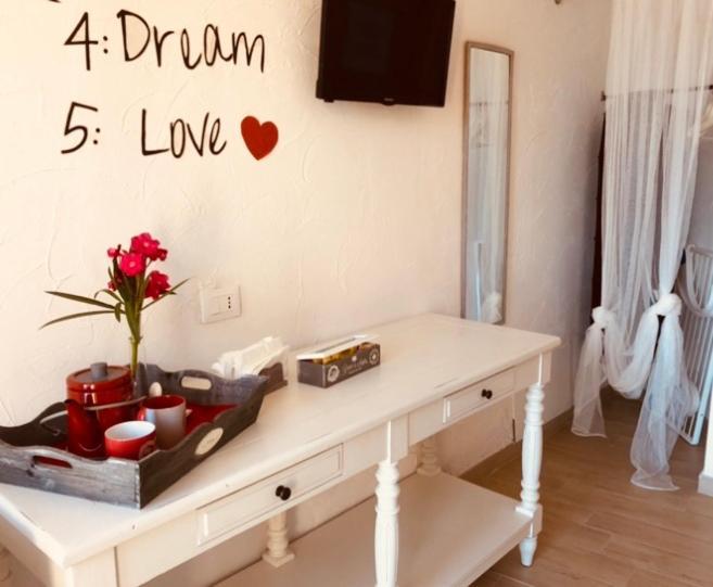 Perla Del Borgo Bed And Breakfast Санта Катерина дело Йонио Екстериор снимка