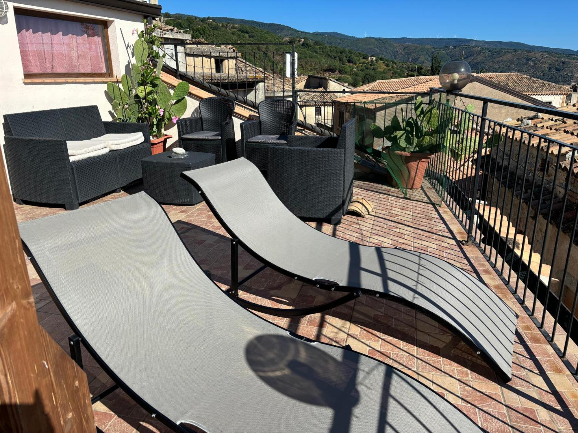 Perla Del Borgo Bed And Breakfast Санта Катерина дело Йонио Екстериор снимка