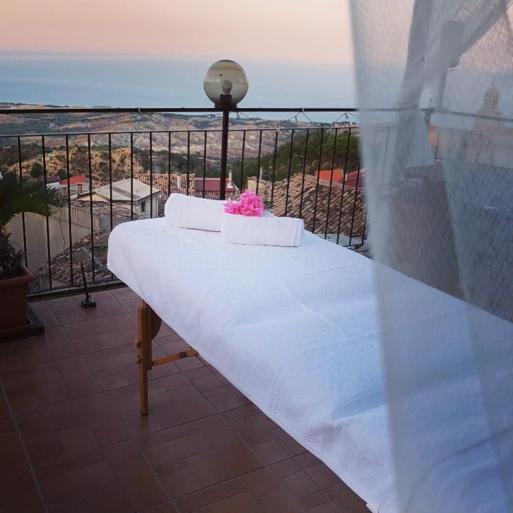 Perla Del Borgo Bed And Breakfast Санта Катерина дело Йонио Екстериор снимка