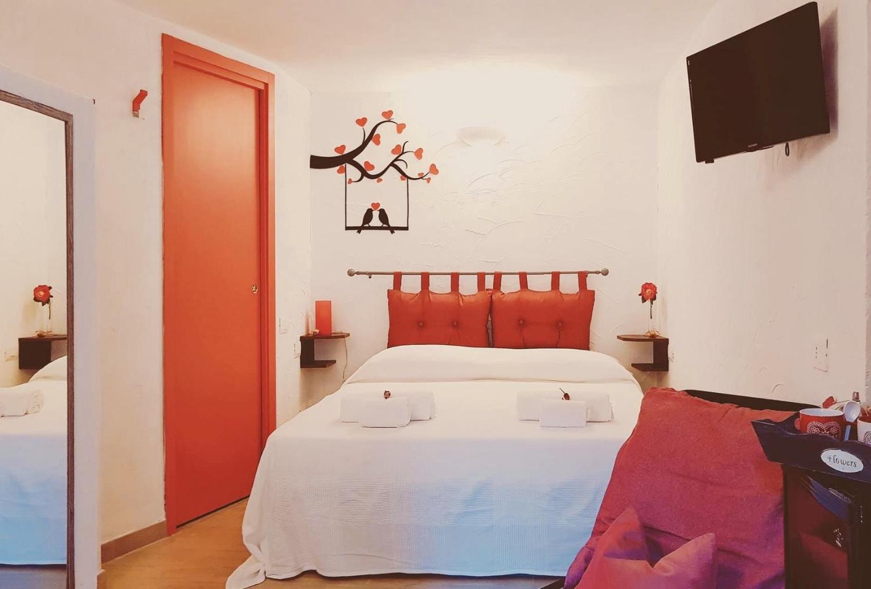 Perla Del Borgo Bed And Breakfast Санта Катерина дело Йонио Екстериор снимка