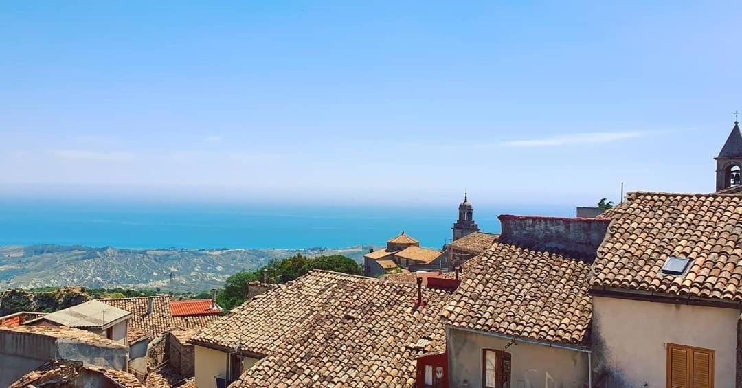 Perla Del Borgo Bed And Breakfast Санта Катерина дело Йонио Екстериор снимка