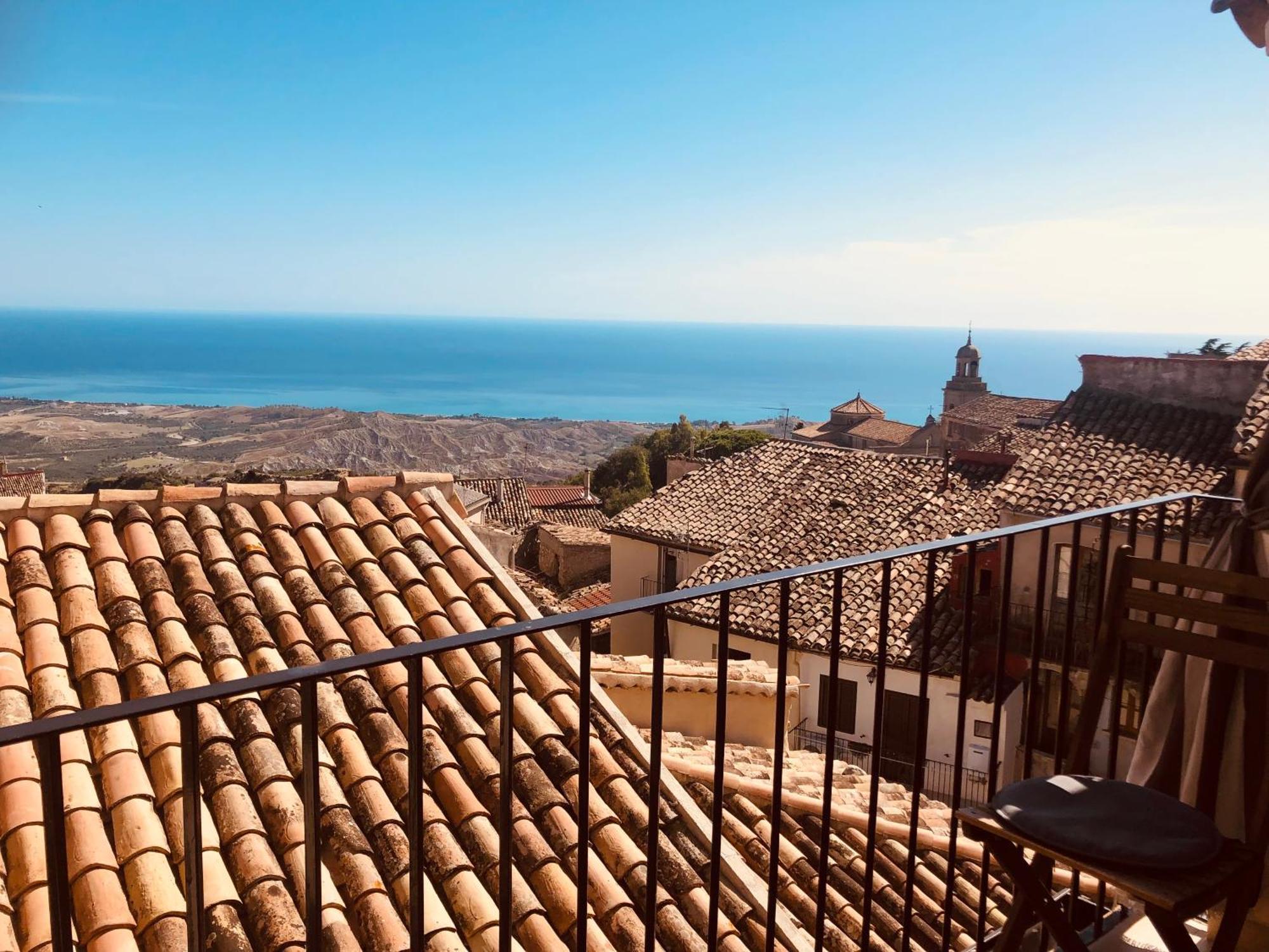 Perla Del Borgo Bed And Breakfast Санта Катерина дело Йонио Екстериор снимка