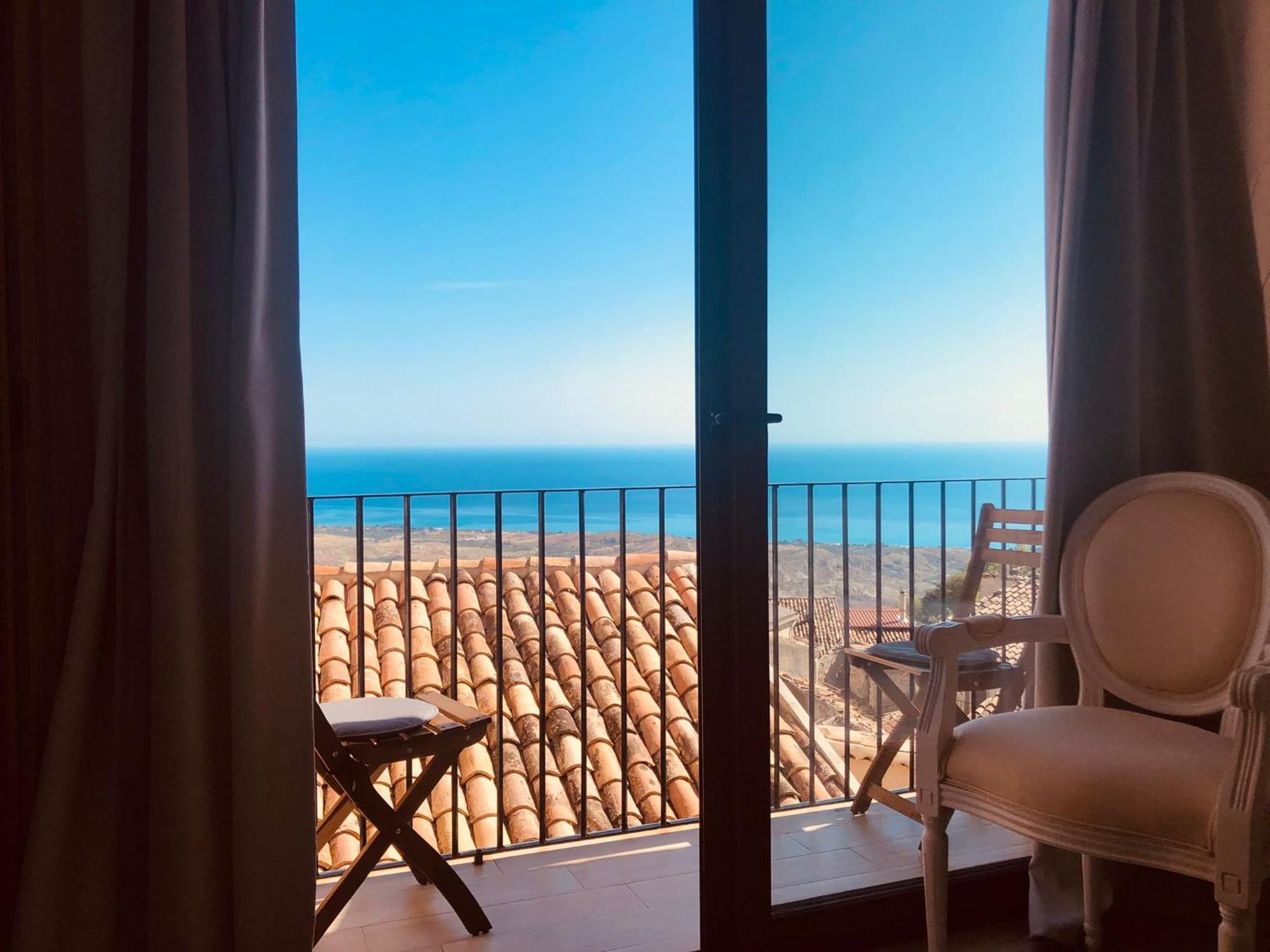 Perla Del Borgo Bed And Breakfast Санта Катерина дело Йонио Екстериор снимка