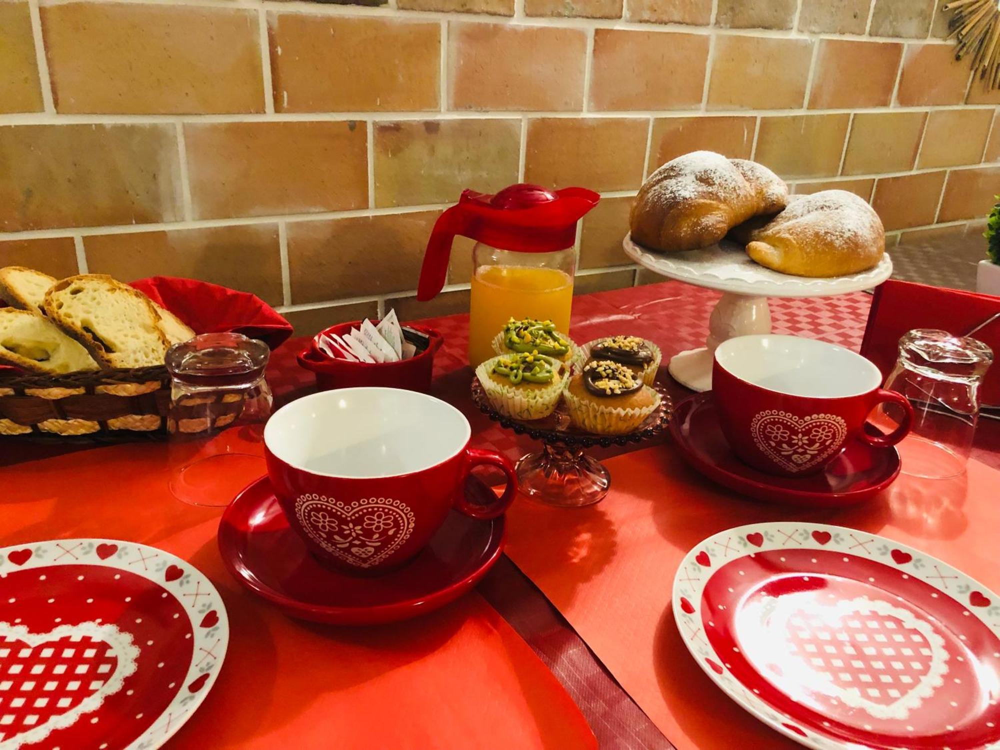 Perla Del Borgo Bed And Breakfast Санта Катерина дело Йонио Екстериор снимка