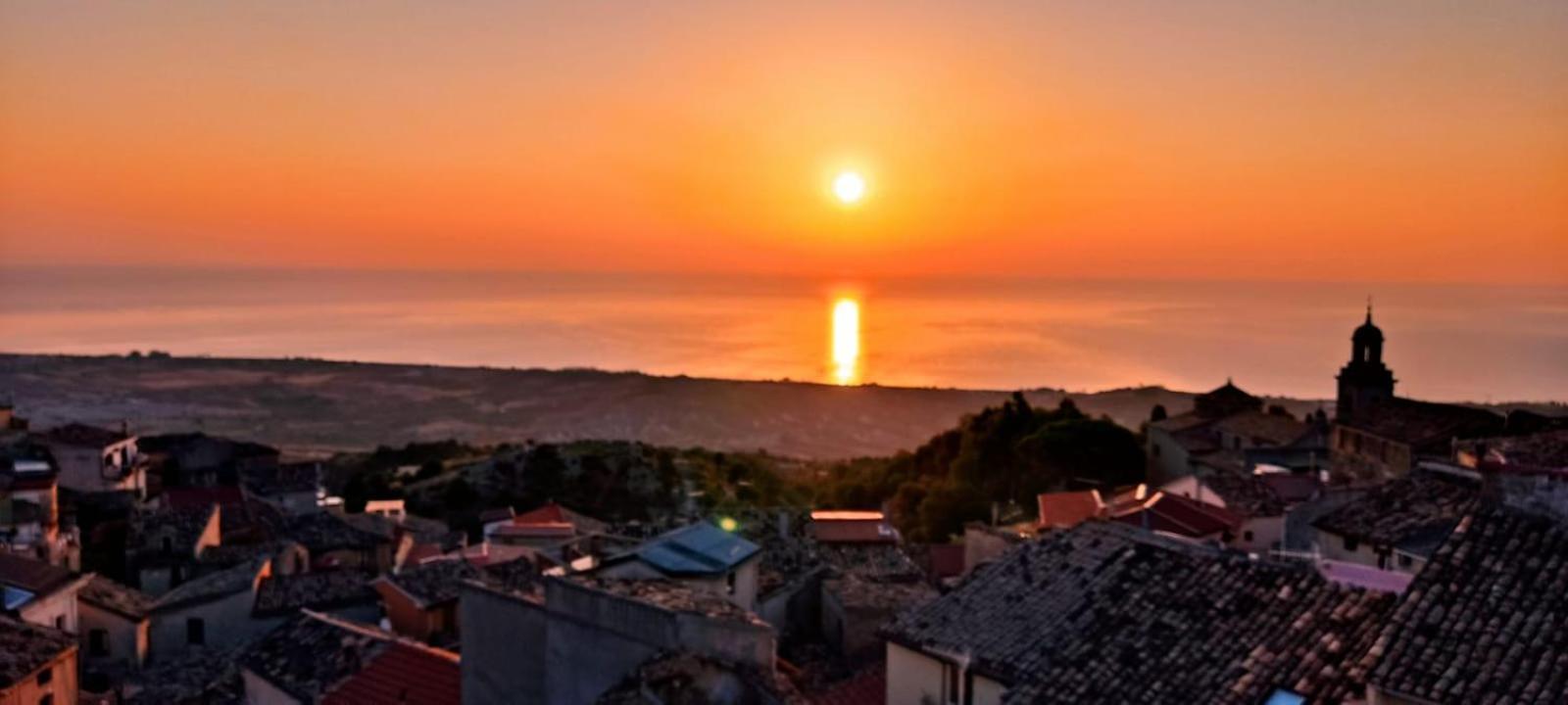 Perla Del Borgo Bed And Breakfast Санта Катерина дело Йонио Екстериор снимка