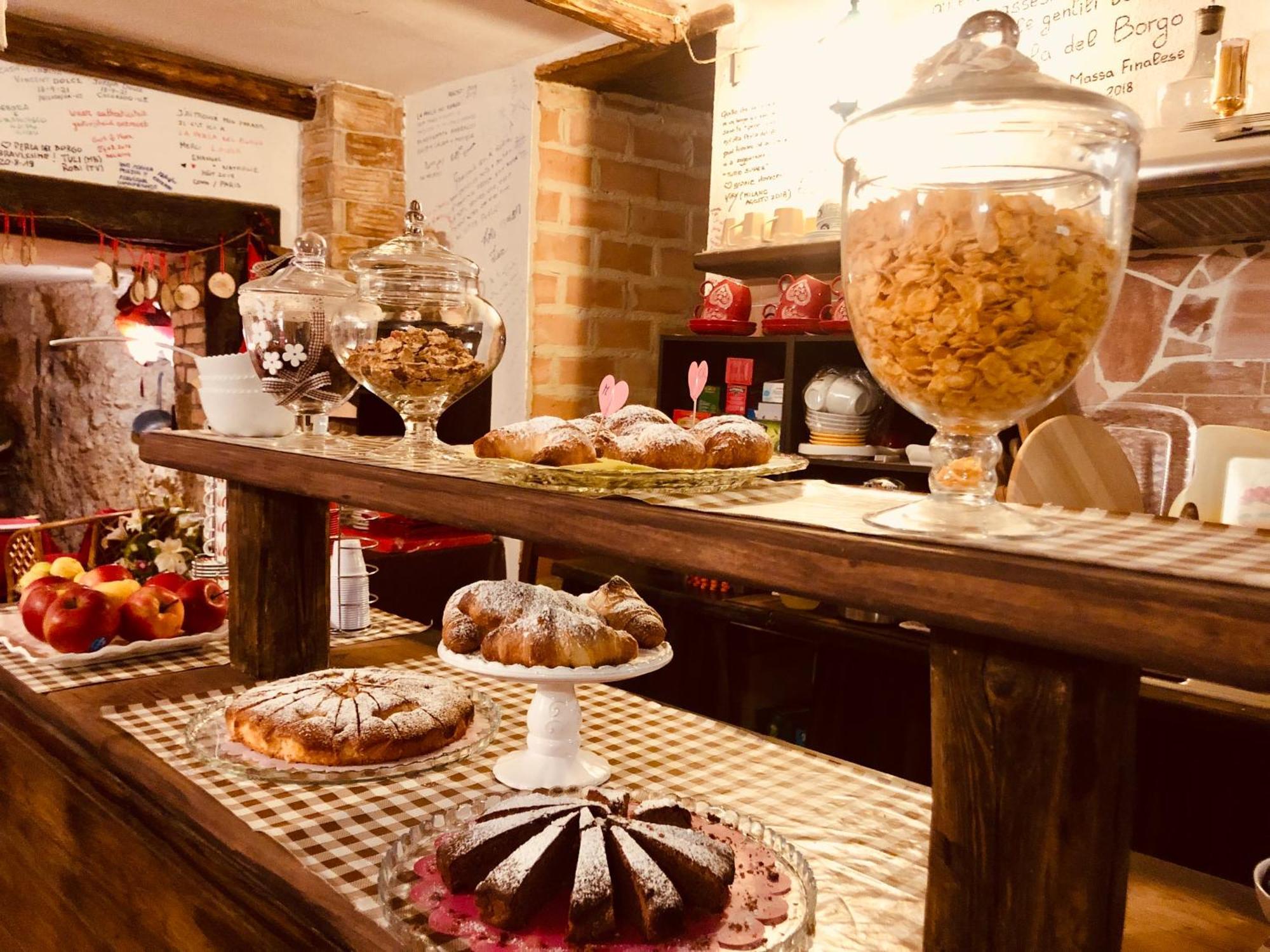 Perla Del Borgo Bed And Breakfast Санта Катерина дело Йонио Екстериор снимка