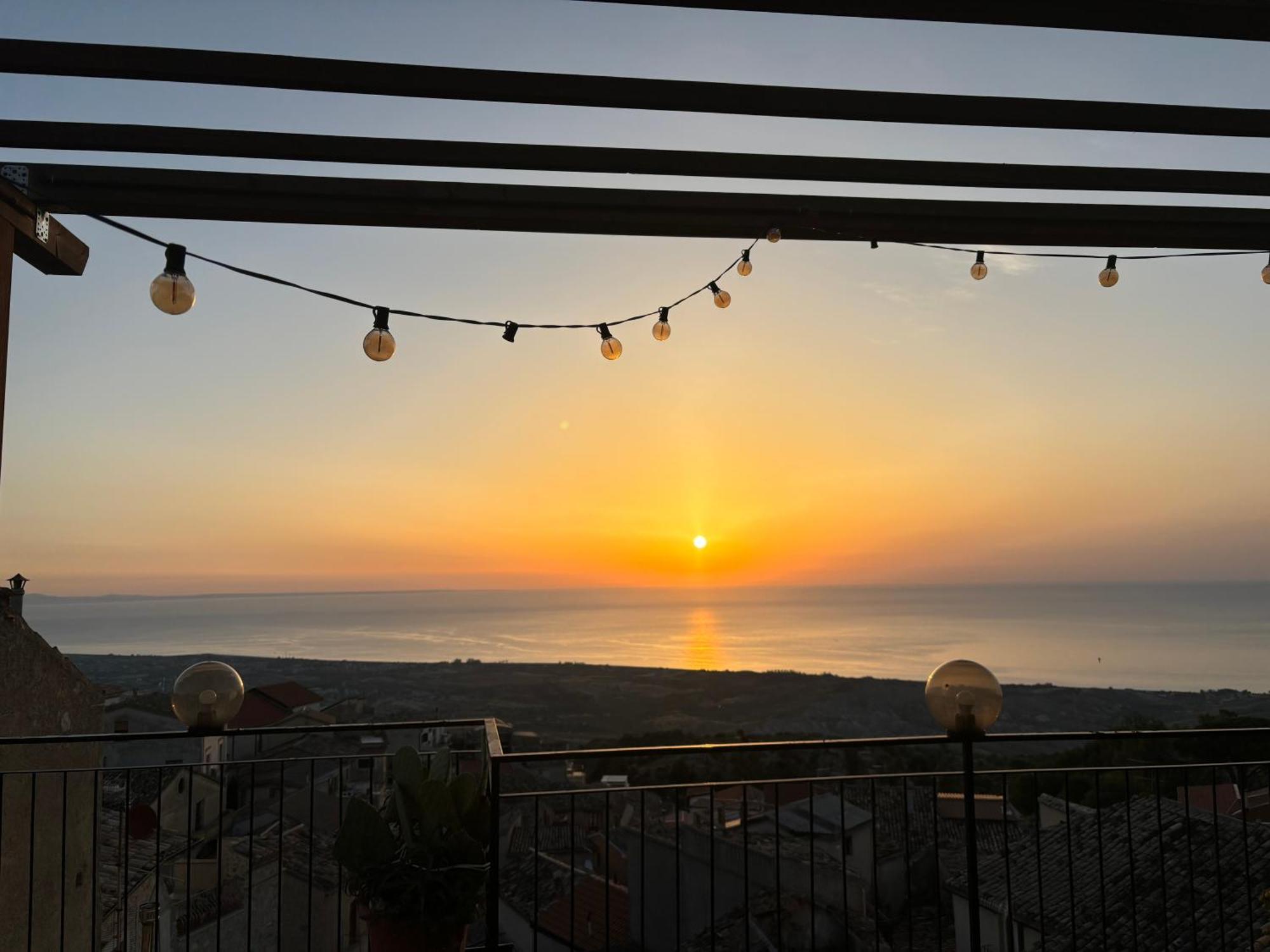 Perla Del Borgo Bed And Breakfast Санта Катерина дело Йонио Екстериор снимка