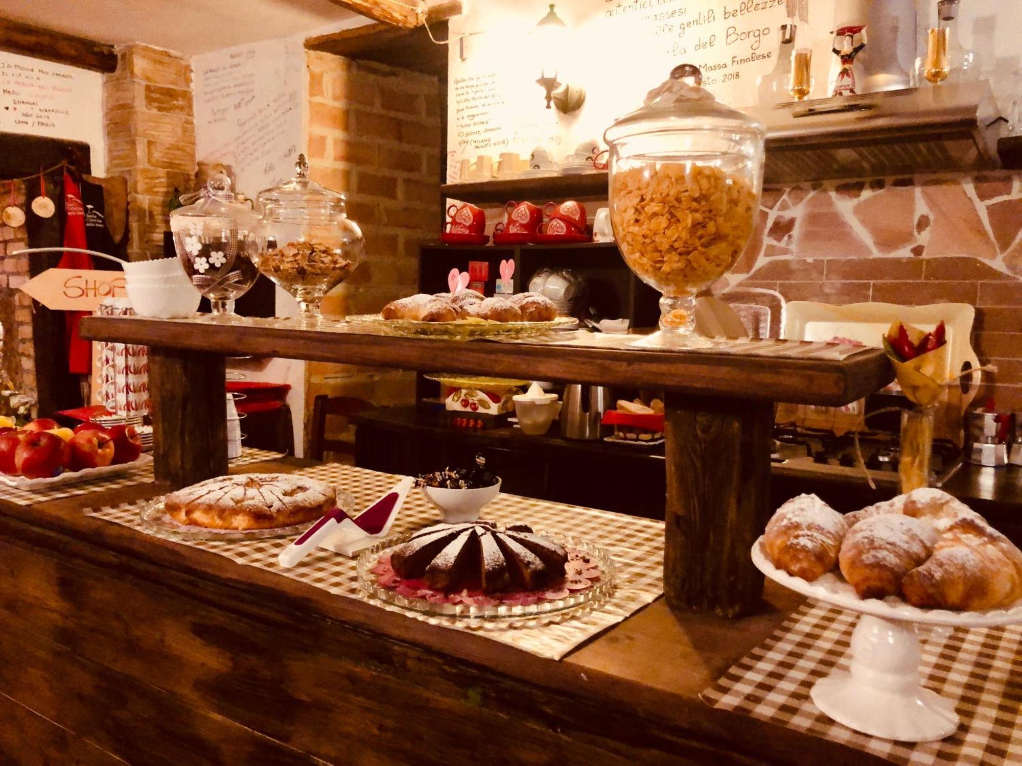 Perla Del Borgo Bed And Breakfast Санта Катерина дело Йонио Екстериор снимка