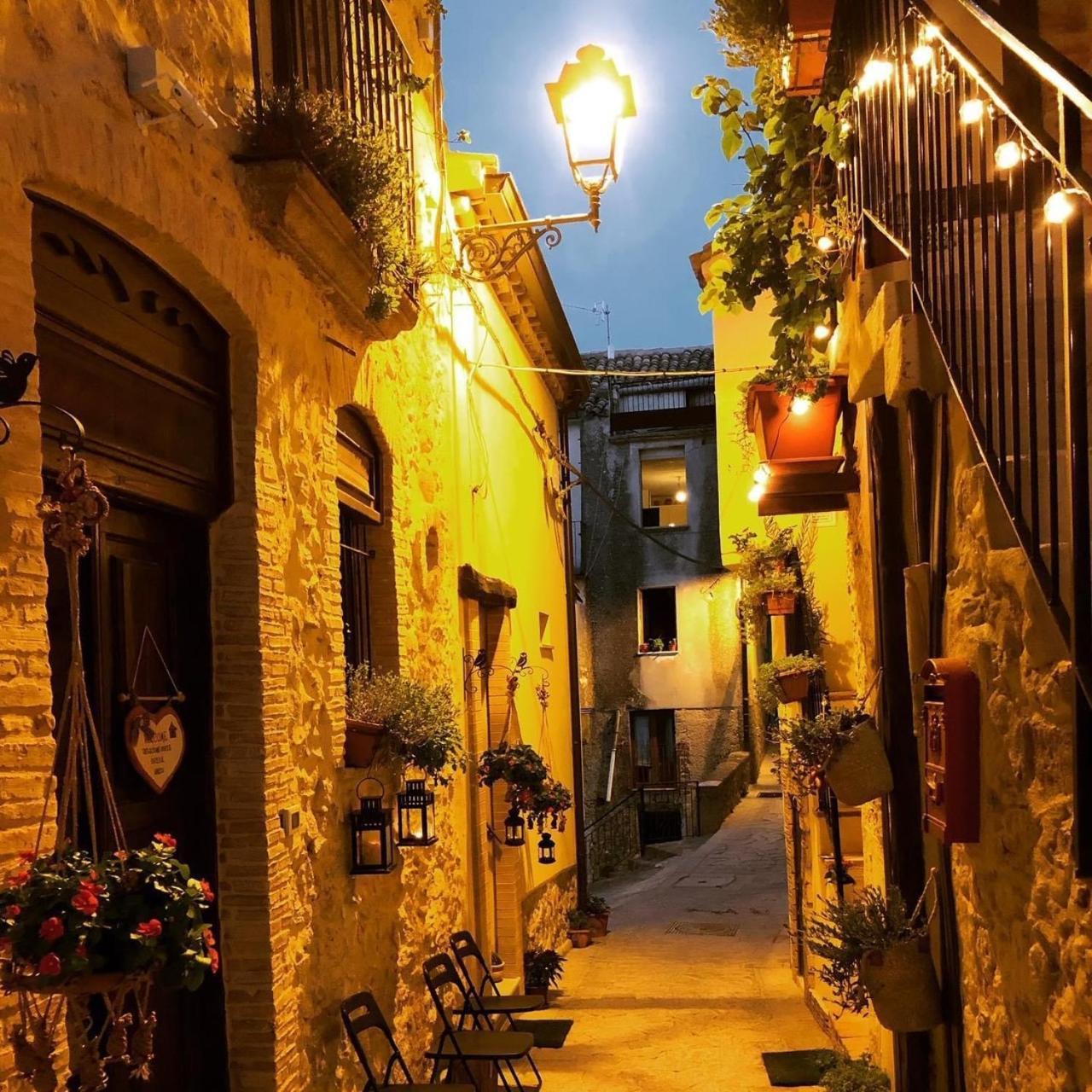 Perla Del Borgo Bed And Breakfast Санта Катерина дело Йонио Екстериор снимка