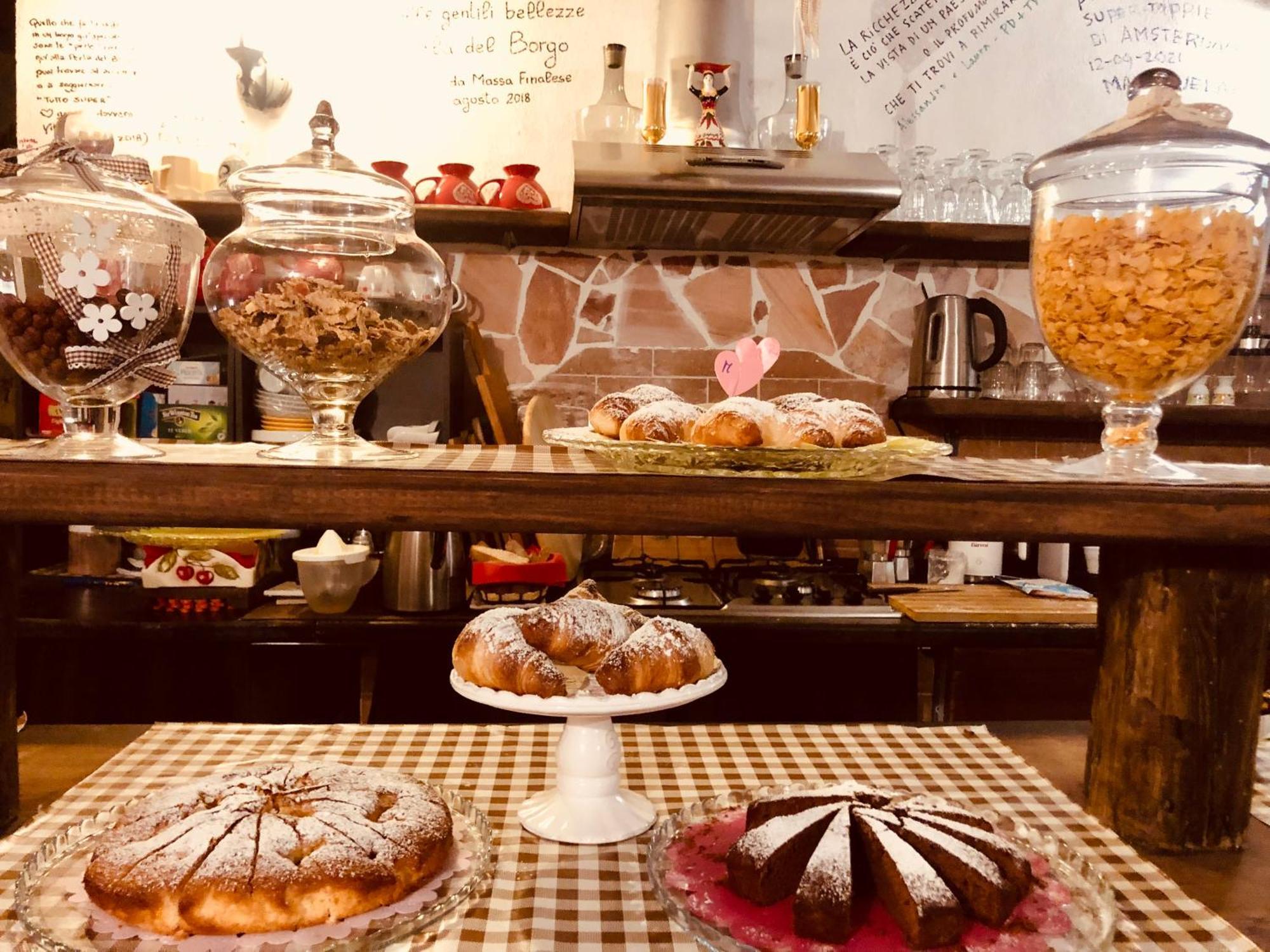 Perla Del Borgo Bed And Breakfast Санта Катерина дело Йонио Екстериор снимка