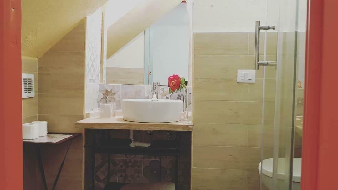 Perla Del Borgo Bed And Breakfast Санта Катерина дело Йонио Екстериор снимка