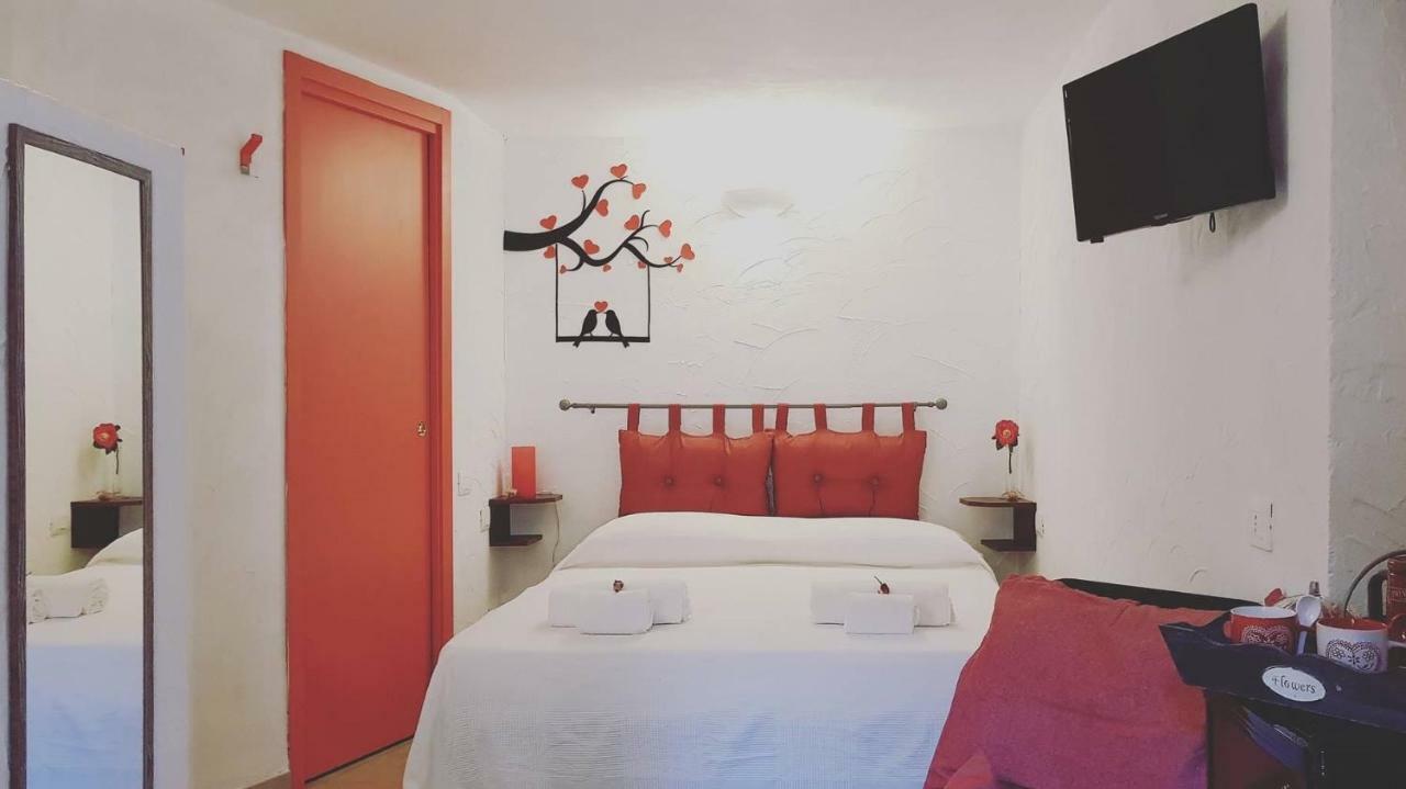 Perla Del Borgo Bed And Breakfast Санта Катерина дело Йонио Екстериор снимка