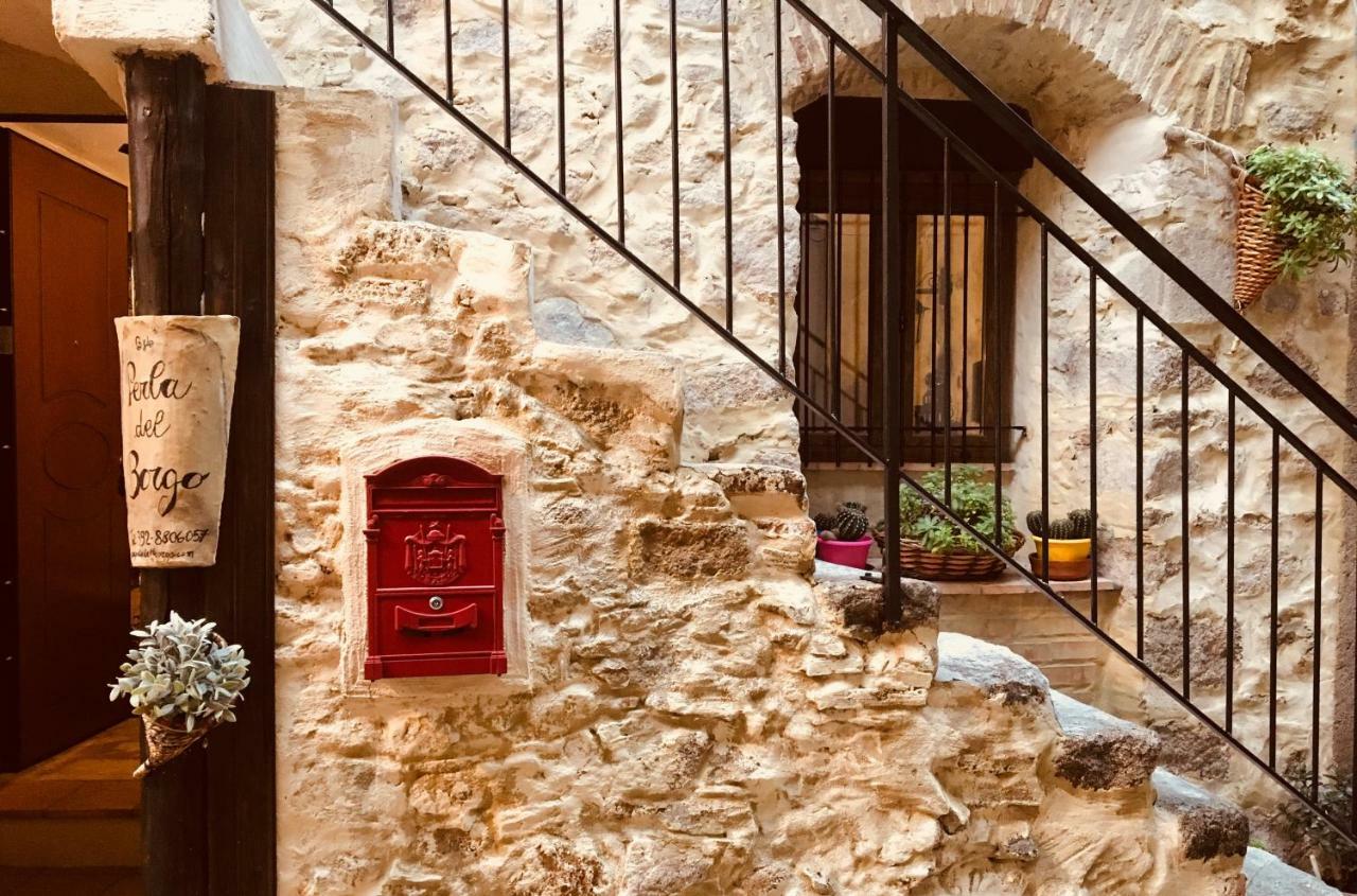 Perla Del Borgo Bed And Breakfast Санта Катерина дело Йонио Екстериор снимка
