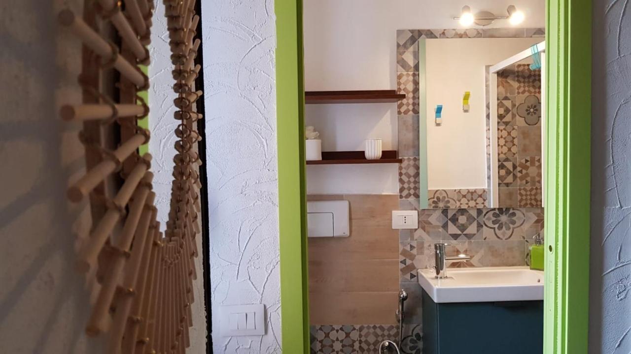 Perla Del Borgo Bed And Breakfast Санта Катерина дело Йонио Екстериор снимка