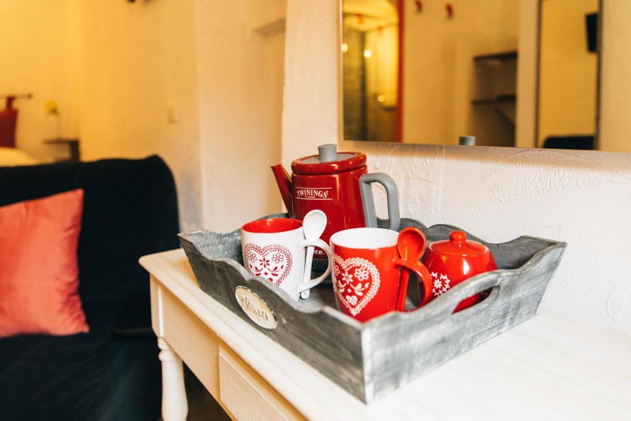 Perla Del Borgo Bed And Breakfast Санта Катерина дело Йонио Екстериор снимка